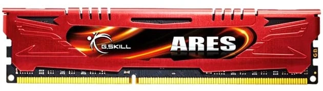 RAM Atmiņa G.Skill Ares, DDR3, 16 GB, 2133MHz, CL11 (F3-2133C11D-16GAR)