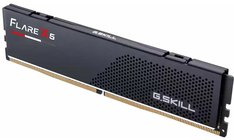 RAM Atmiņa G.Skill Flare X5, DDR5, 32 GB, 5200MHz, CL40 (F5-5200J4040A32GX1-FX5)