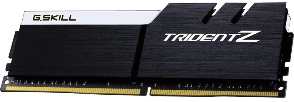RAM Atmiņa G.Skill Trident Z, DDR4, 32 GB, 3200MHz, CL16 (F4-3200C16D-32GTZKW)