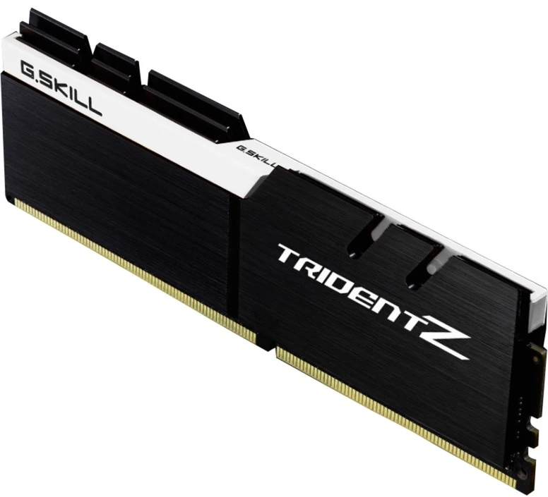 RAM Atmiņa G.Skill Trident Z, DDR4, 32 GB, 3200MHz, CL16 (F4-3200C16D-32GTZKW)