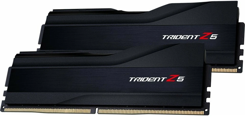 RAM Atmiņa G.Skill Trident Z5, DDR5, 48 GB, 8400MHz, CL40 (F5-8400J4052G24GX2-TZ5K)