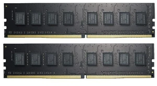 RAM Atmiņa G.Skill Value, DDR4, 16 GB, 2400MHz, CL17 (F4-2400C17D-16GNT)