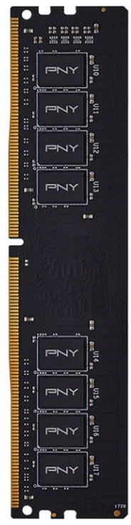 RAM Atmiņa PNY Performance, DDR4, 16 GB, 3200MHz, CL22 (MD16GSD43200-TB)
