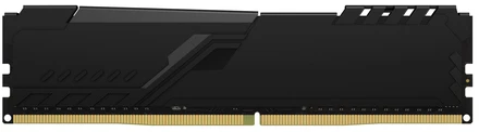 RAM Atmintis Kingston Fury Beast, DDR4, 64 GB, 3600MHz, CL18 (KF436C18BBK4/64)