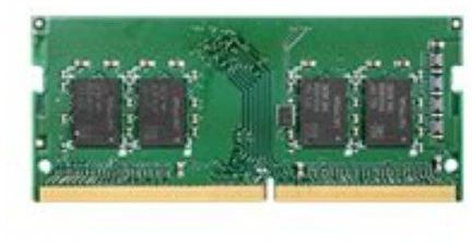 RAM Atmintis nešiojamam kompiuteriui Synology SODIMM, DDR4, 4 GB, 2666 MHz, (D4NESO-2666-4G)