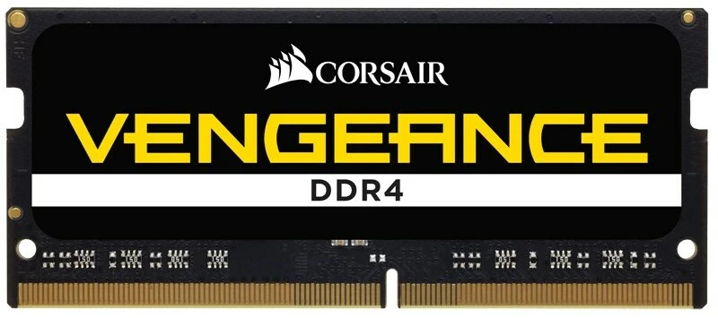 RAM Corsair Atmiņa DDR4 Vengeance 32GB/2400 (2*16GB) C16 SODIMM