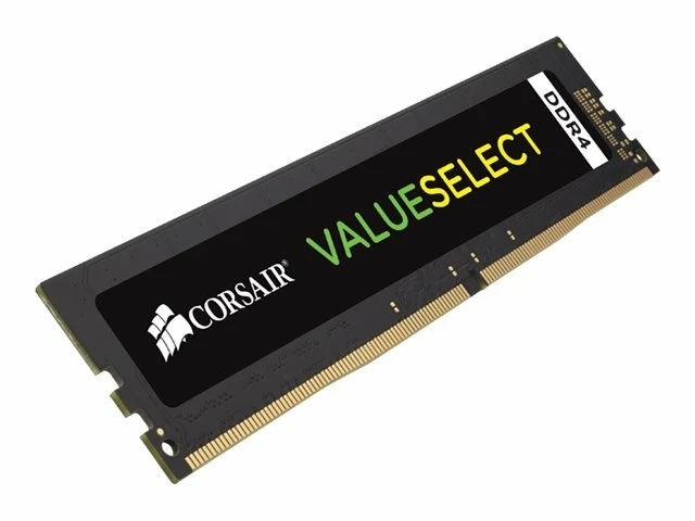 RAM Corsair DDR4 VALUESELECT 8GB/2400 1x288 DIMM 1.20V CL16-16-16-39