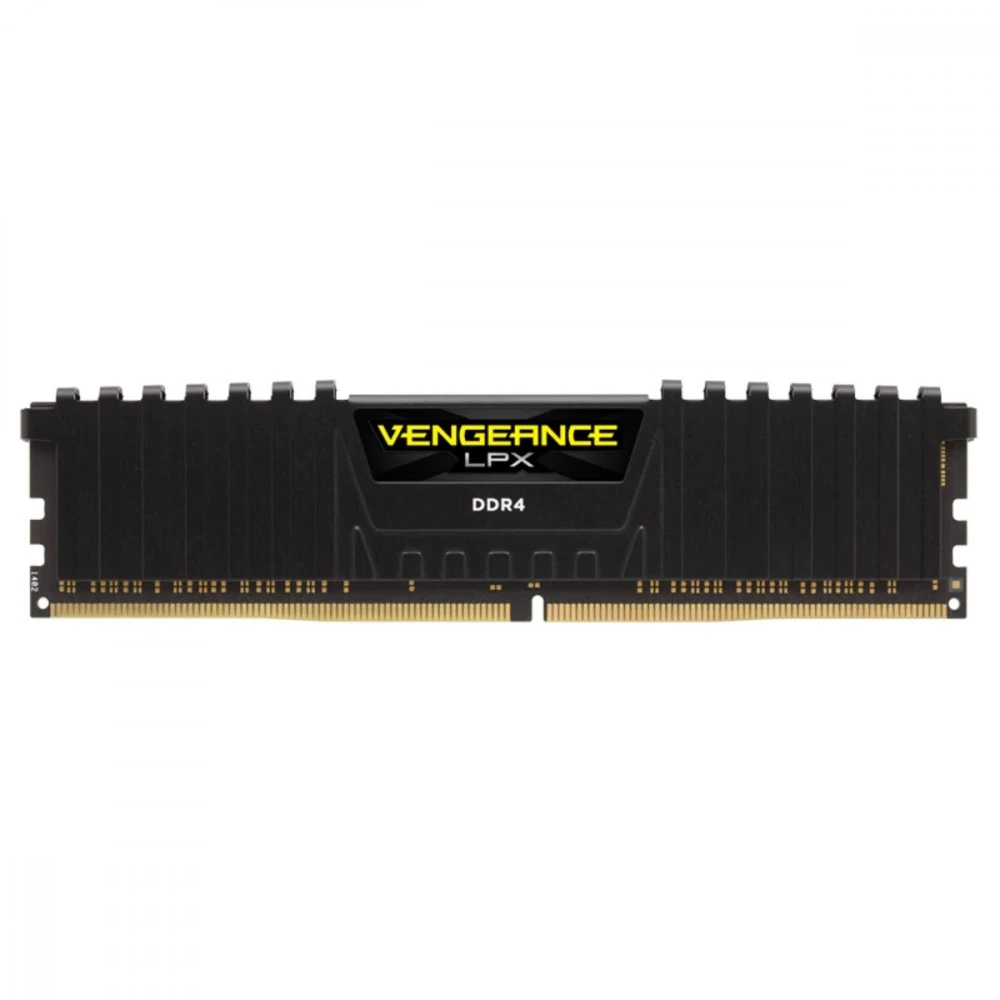 RAM Corsair DDR4 Vengeance LPX atmintis 16GB/3000(1*16GB) Juodas CL16