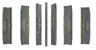 RAM Corsair DDR5 Vengeance atmintis 16GB/5200 (2x8GB) C40 AMD EXPO ir Intel XMP