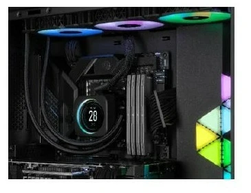 RAM Corsair DDR5 Vengeance atmintis 16GB/6000 (2*8GB) CL36 Intel XMP & AMD EXPO