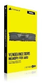 RAM Corsair DDR5 Vengeance atmintis 16GB/6000 (2*8GB) CL36 Intel XMP & AMD EXPO