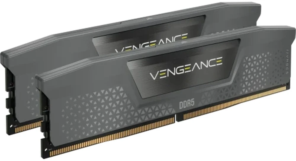 RAM Corsair DDR5 Vengeance atmintis 64GB/6000 (2*32GB) C30 AMD EXPO ir Intel XMP