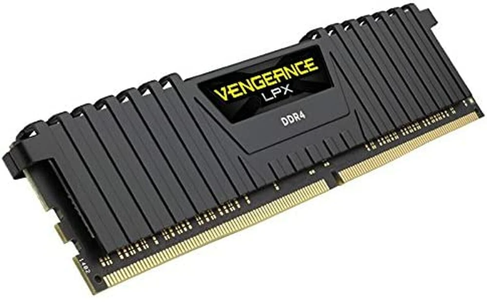 RAM DDR4 16GB PC 3200 CL16 CORSAIR KIT (2x8GB) VENGEANCE LPX B retail