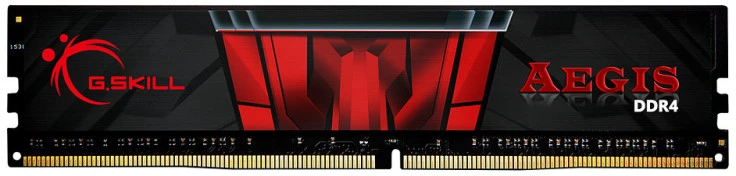 RAM DDR4 16GB PC 3200 CL16 G.Skill (1x16GB) 16GIS Aegis