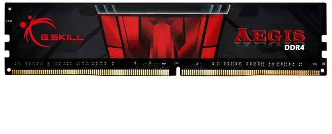 RAM DDR4 16GB PC 3200 CL16 G.Skill KIT (2x8GB) 16GIS Aegis
