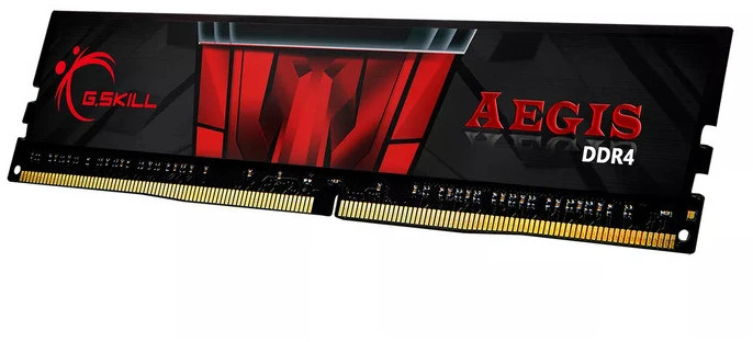 RAM DDR4 16GB PC 3200 CL16 G.Skill KIT (2x8GB) 16GIS Aegis