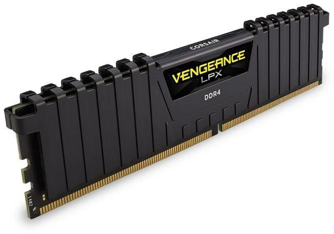 RAM DDR4 32GB PC 2133 CL13 CORSAIR KIT (2x16GB) VENGEANCE LPX B mažmeninė prekyba