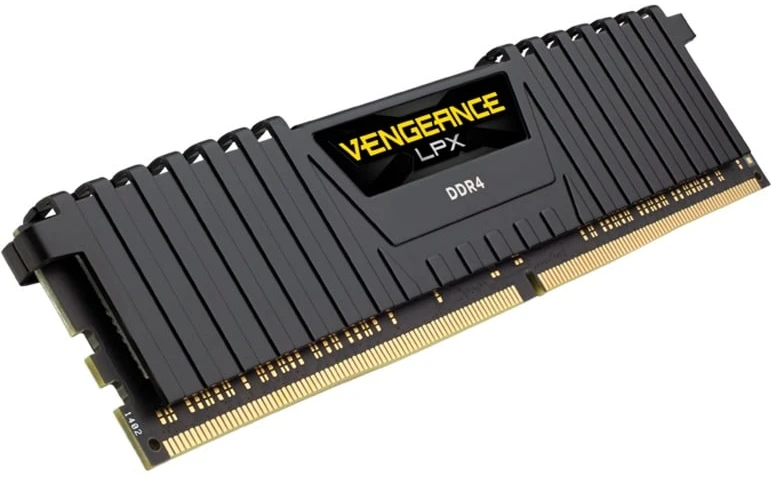 RAM DDR4 32GB PC 3200 CL16 CORSAIR KIT (2x16GB) VENGEANCE XMP retail