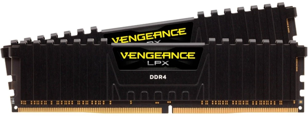 RAM DDR4 32GB PC 3200 CL16 CORSAIR KIT (2x16GB) VENGEANCE XMP retail