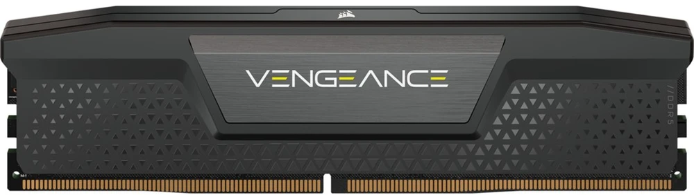 RAM DDR5 48GB PC 5600 CL40 CORSAIR KIT (2x24GB) VENGEANCE juodas mažmeninė pakuotė