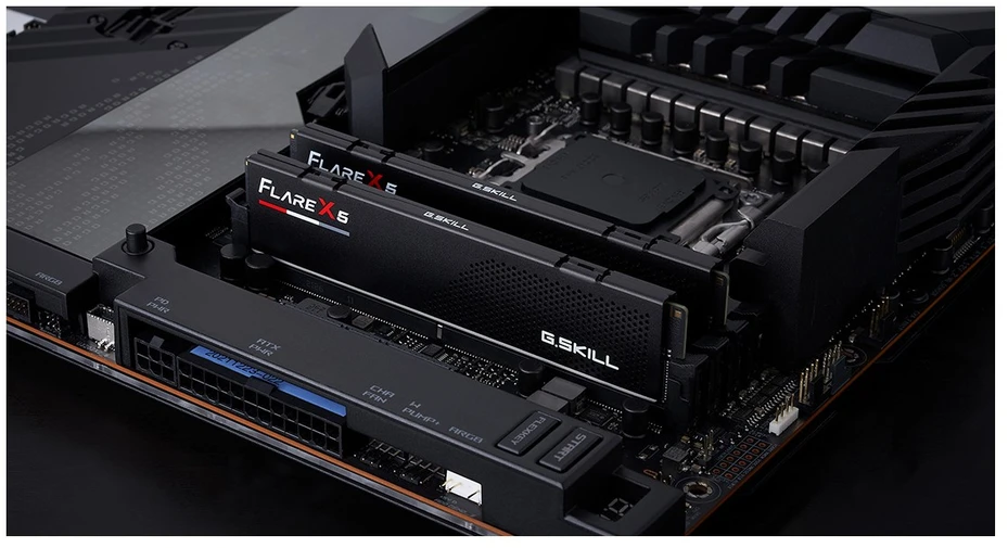 RAM DDR5 48GB PC 6000 CL30 G.Skill (2x24GB) 48-GX2-FX5 FLARE A