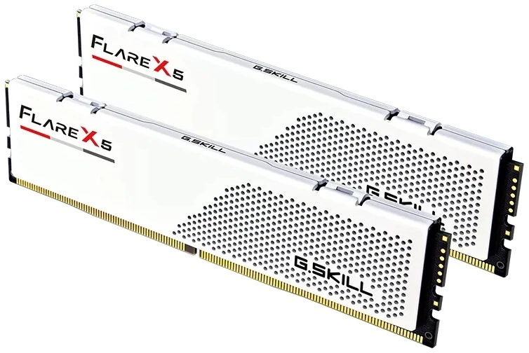RAM DDR5 48GB PC 6000 CL30 G.Skill (2x24GB) 48-GX2-FX5K FLARE A