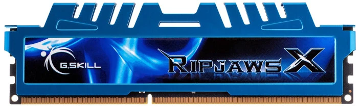 RAM G.Skill DDR3 16GB (2x8GB) RipjawsX 2133MHz CL10 XMP