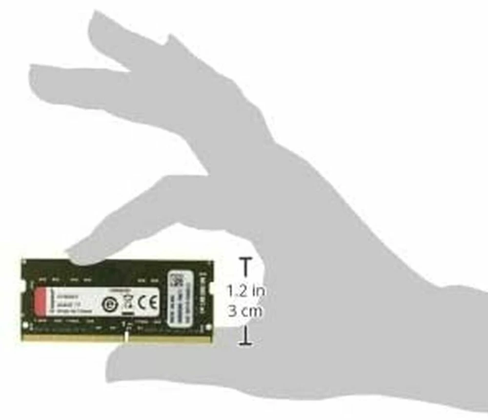 RAM Kingston Atmintis notebookowa 16GB KCP432SS8/16 SR