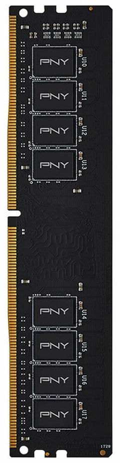 RAM Pny Technologies Atmiņas modulis PNY PNY MD8GSD43200-TB 8 GB 1 x 8 GB DDR4 288-pin DIMM