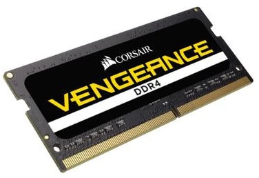 RAM SO DDR4 32GB PC 2933 CL19 CORSAIR KIT (2x16GB) VENGEANCE Bl mažmeninė prekyba