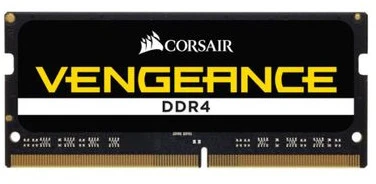 RAM SO DDR4 32GB PC 2933 CL19 CORSAIR KIT (2x16GB) VENGEANCE Bl mažmeninė prekyba