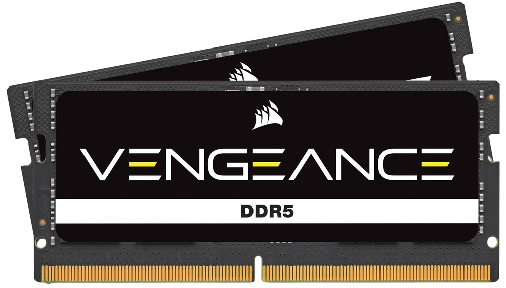 RAM SO DDR5 64GB PC 5600 CL48 CORSAIR komplekts (2x32GB) VENGEANCE retail