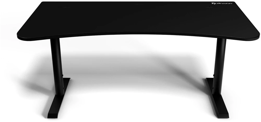 Rašomasis stalas Arozzi Arena Pure Juodas Juodas 160 cmx82 cm