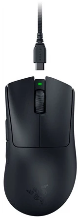 Razer DeathAdder V3 Pro Belaidė pelė žaidimams - Juodas