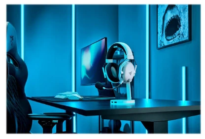 Razer Belaidės Ausinės Žaidimams - BlackShark V2 Pro Baltas