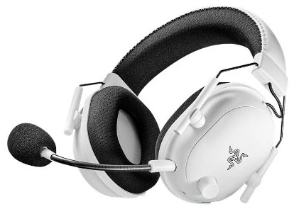 Razer Belaidės Ausinės Žaidimams - BlackShark V2 Pro Baltas