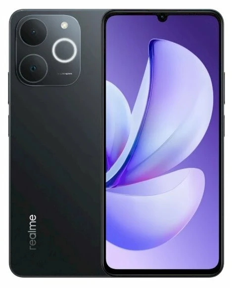 Realme P4 Lite dviguba SIM kortelė, 4 GB RAM, 64 GB, pilka, ES