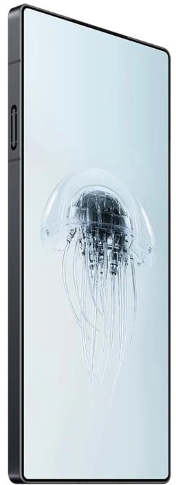 Išmanusis telefonas REDMAGIC 10 Pro 5G 16/512 GB, Juodas