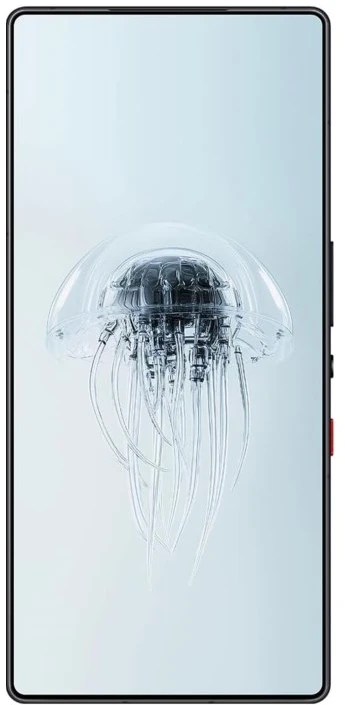 Išmanusis telefonas REDMAGIC 10 Pro 5G 16/512 GB, Juodas