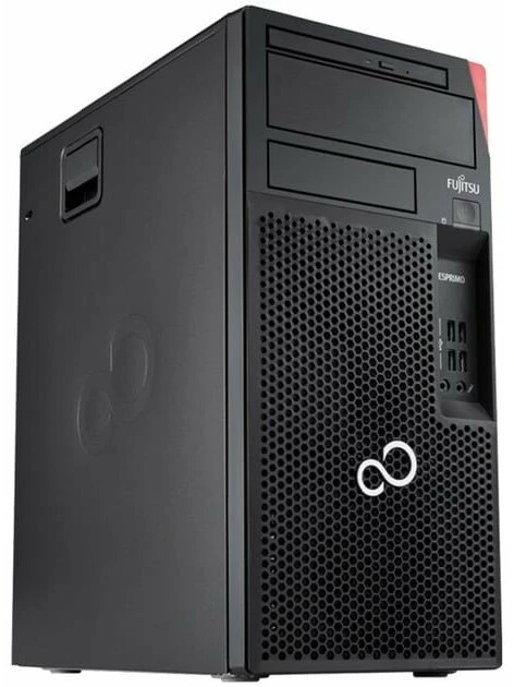 Reteq Certified Fujitsu Esprimo P958 MT E94+ stacionarus kompiuteris i5-9600/32GB/1TB SSD W11P