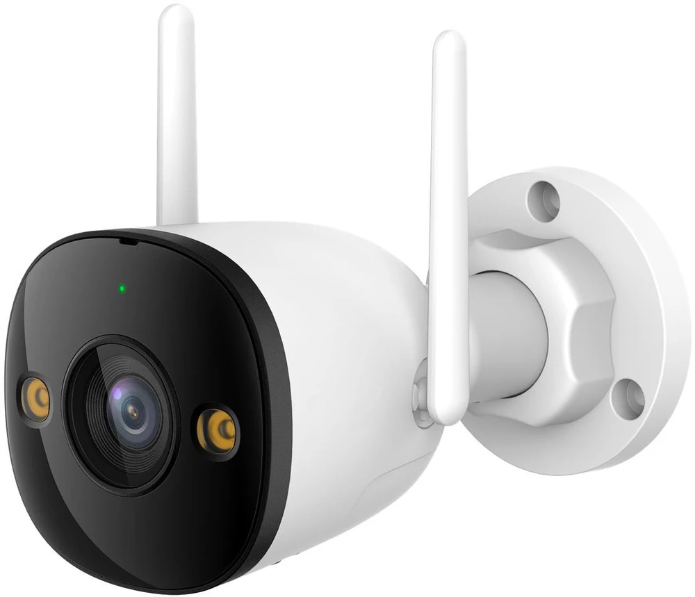 Rinkinys 2 IP kamerų Imou bullet 3 5MP ir Cruiser Dual 10MP su 32GB atminties kortelėmis