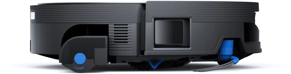 Dulkių siurblys-robotas ECOVACS DEEBOT X12 OmniCyclone, Juodas