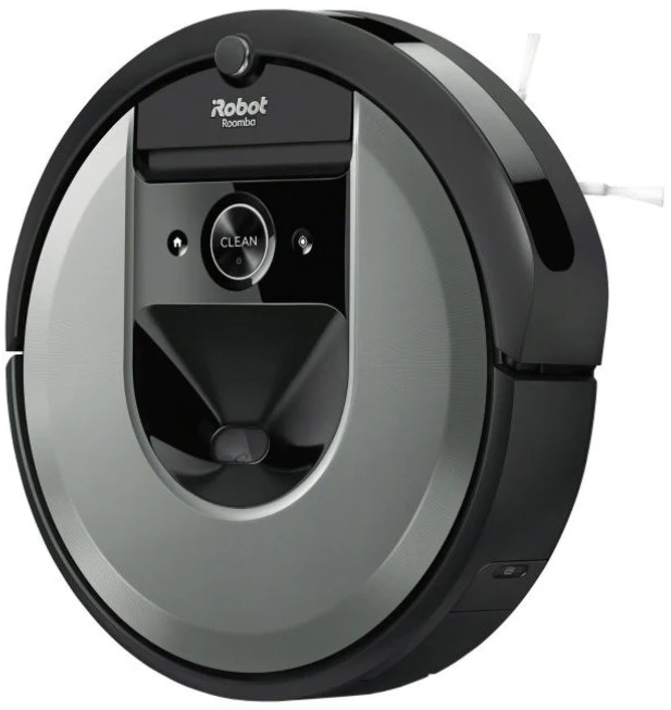 iRobot Roomba Combo i8+Combo dulkių siurbimo ir šluostymo robotas