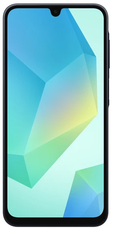 Išmanusis telefonas Samsung Galaxy A16 A165 Dual Sim 4GB RAM 128GB – Juodas