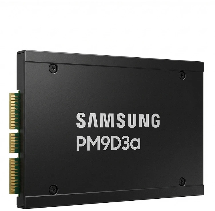Samsung Datacenter SSD 1.92T U.2 NVMe PM9D3a