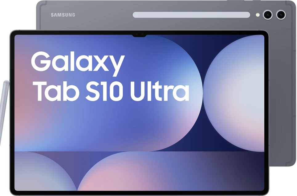 Planšetė Samsung Galaxy Tab S10 Ultra X920B WiFi 14.6 12GB RAM 256GB - Pilkas
