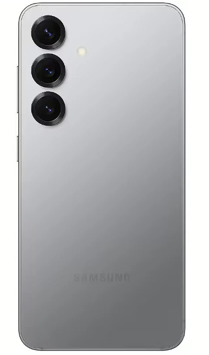 Samsung Galaxy S25 Enterprise Edition 15,8 cm (6.2″) Dviguba SIM jungtis Android 15 5G C tipo USB 12 GB 128 GB 4000 mAh Sidabras