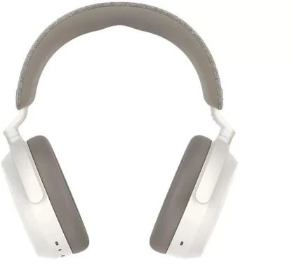 Sennheiser MOMENTUM 4 Belaidės ausinės Baltas