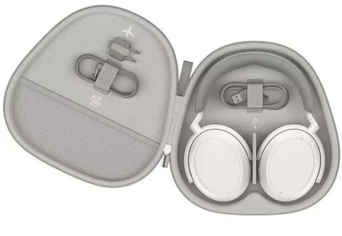 Sennheiser MOMENTUM 4 Belaidės ausinės Baltas