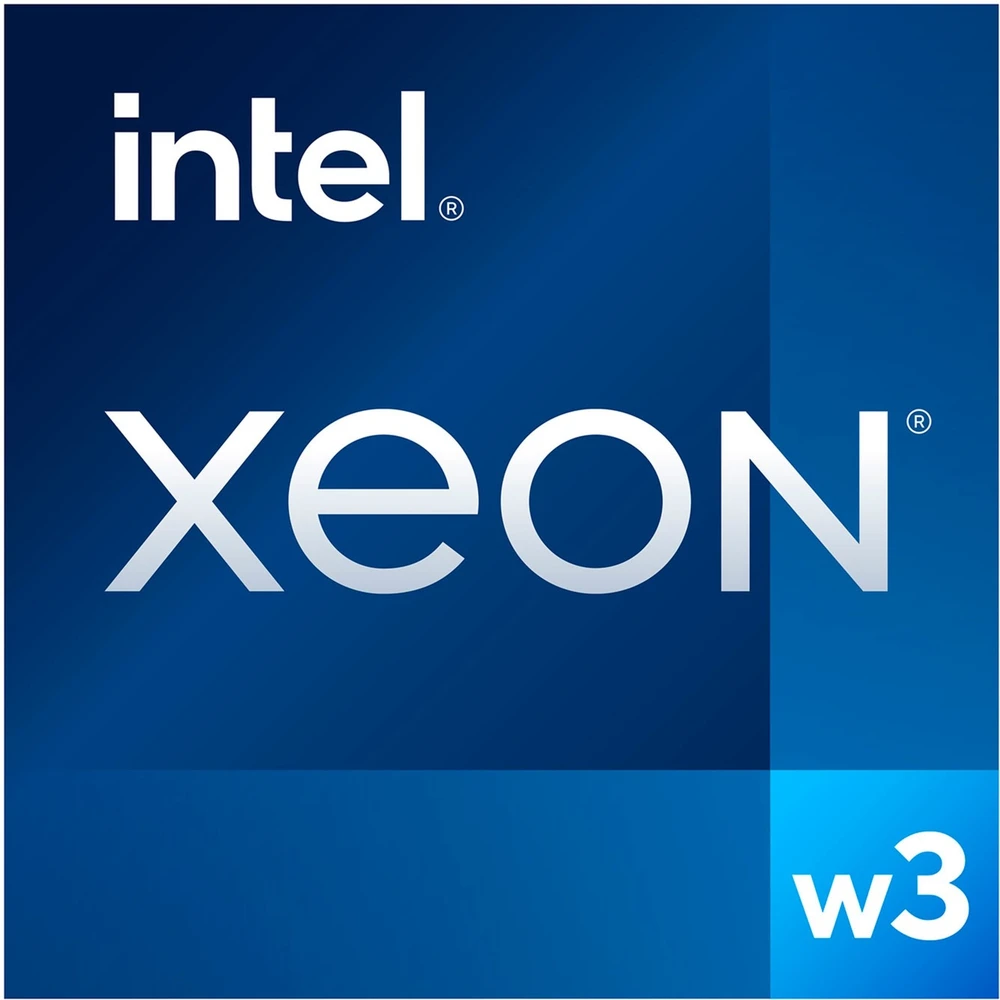 Serverio procesorius Intel Intel XEON w3-2423 (6C/12T) 2,1GHz (4,2GHz Turbo) Socket LGA4677 144W TRAY